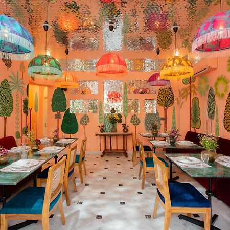 Laalee Hotel Jaipur Ngoại thất bức ảnh