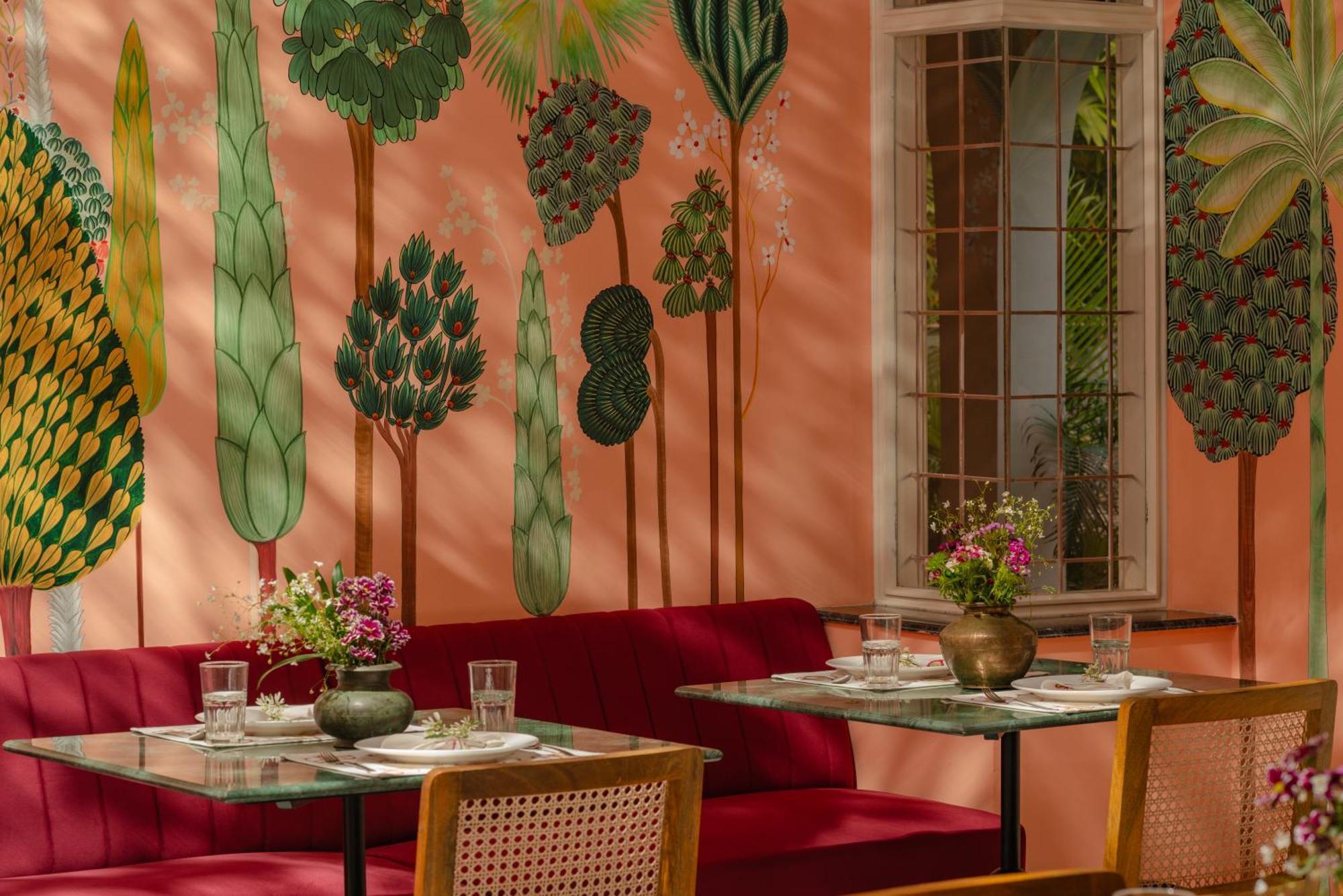 Laalee Hotel Jaipur Ngoại thất bức ảnh