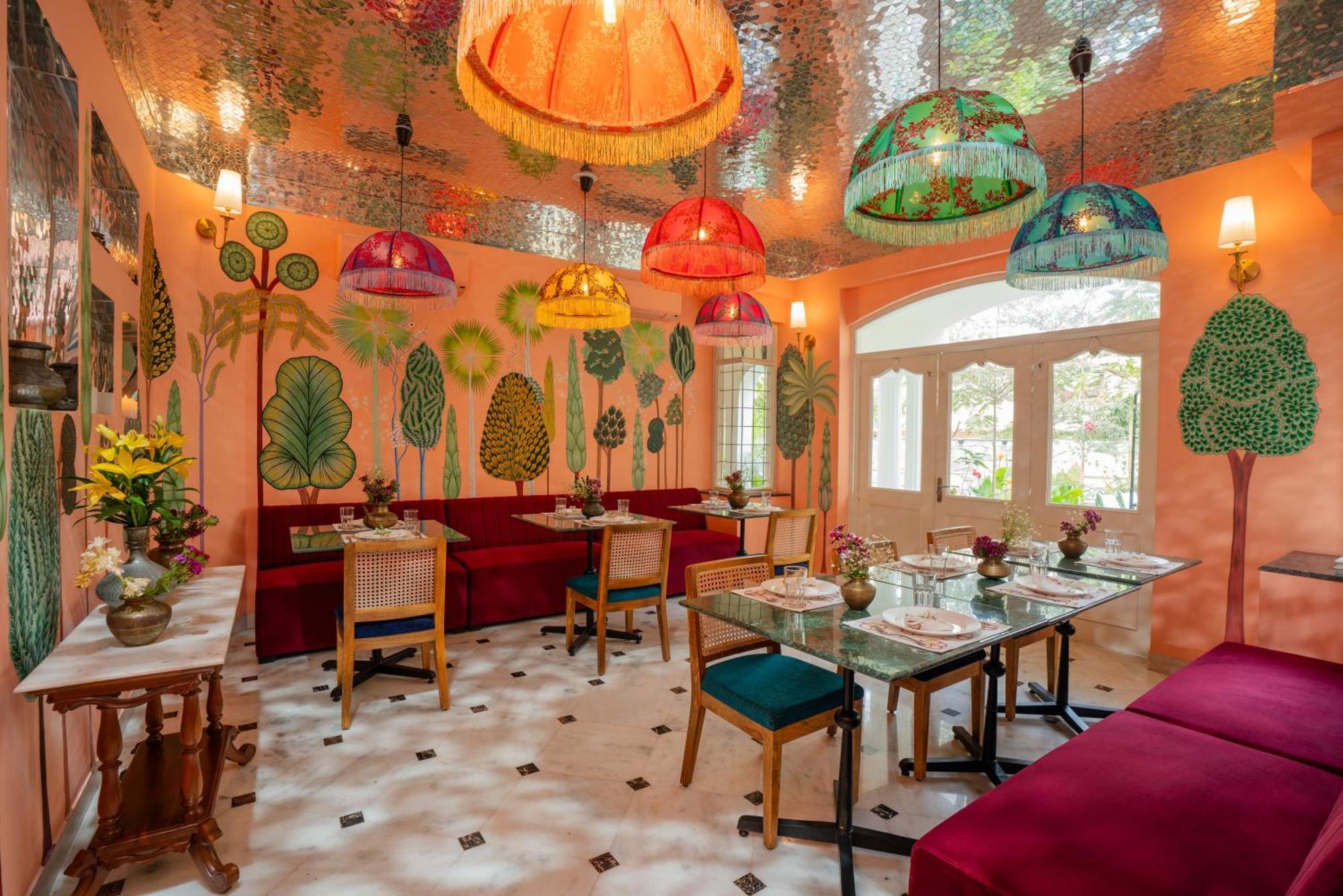 Laalee Hotel Jaipur Ngoại thất bức ảnh