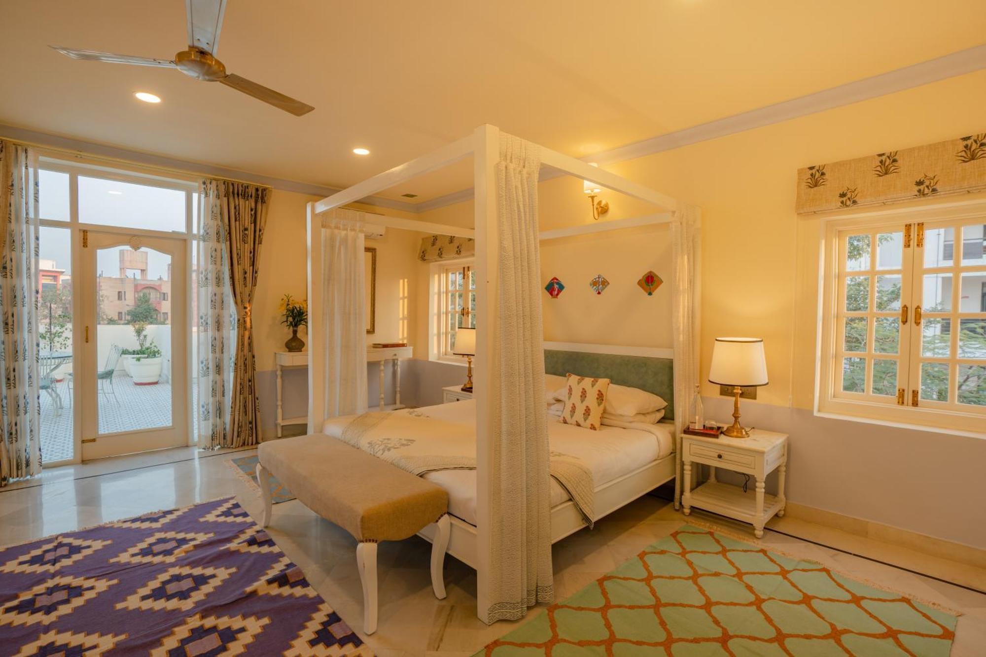 Laalee Hotel Jaipur Phòng bức ảnh