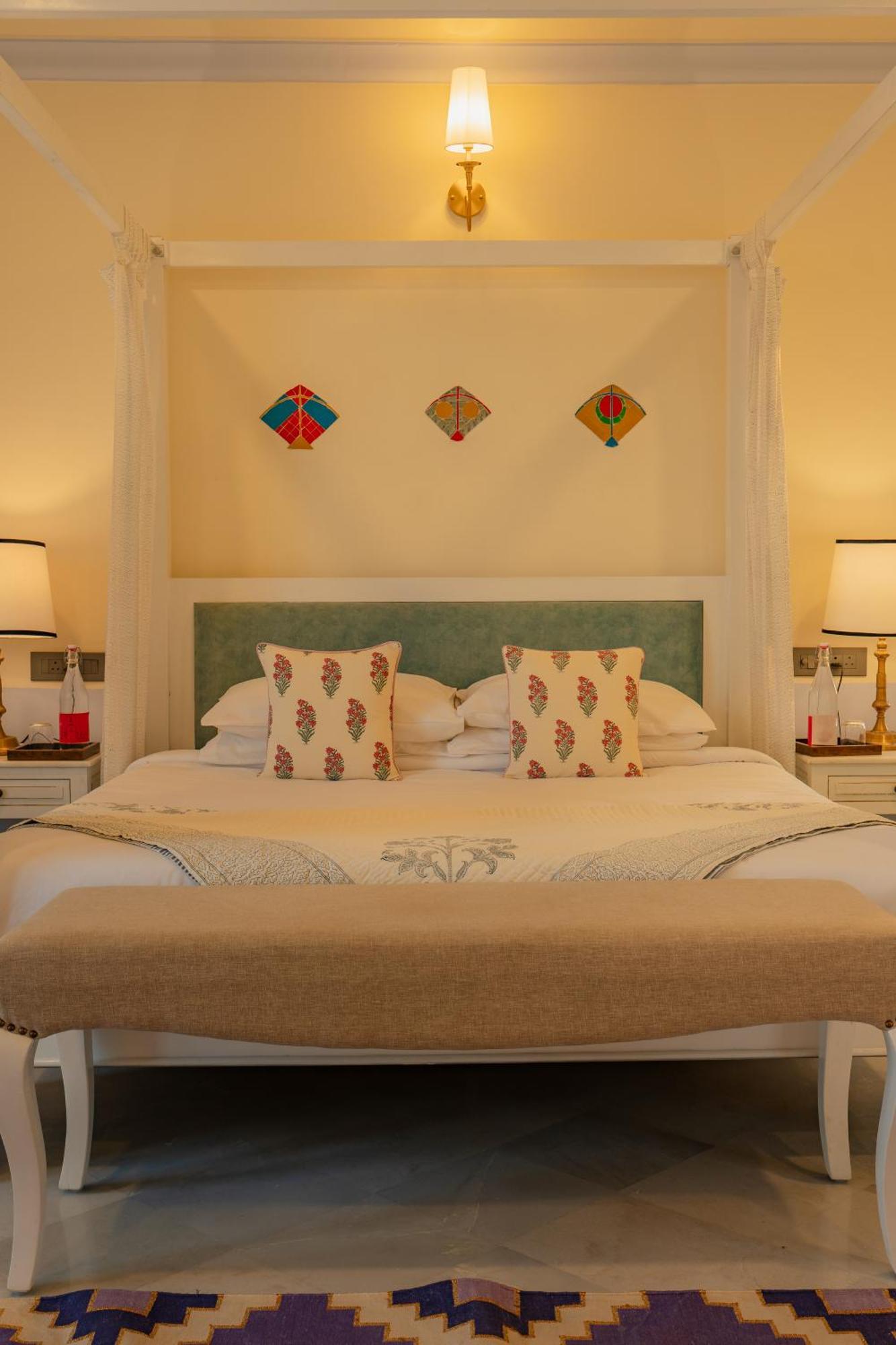 Laalee Hotel Jaipur Ngoại thất bức ảnh