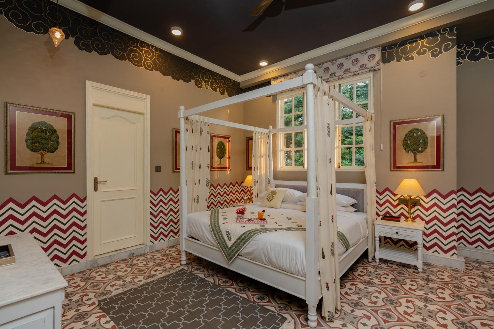 Laalee Hotel Jaipur Phòng bức ảnh