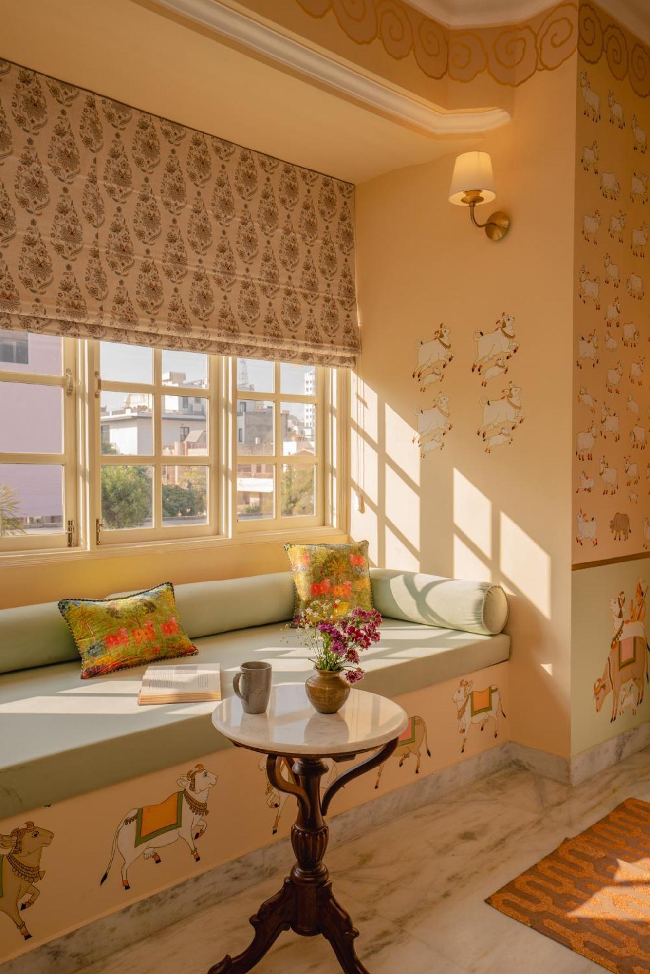 Laalee Hotel Jaipur Ngoại thất bức ảnh