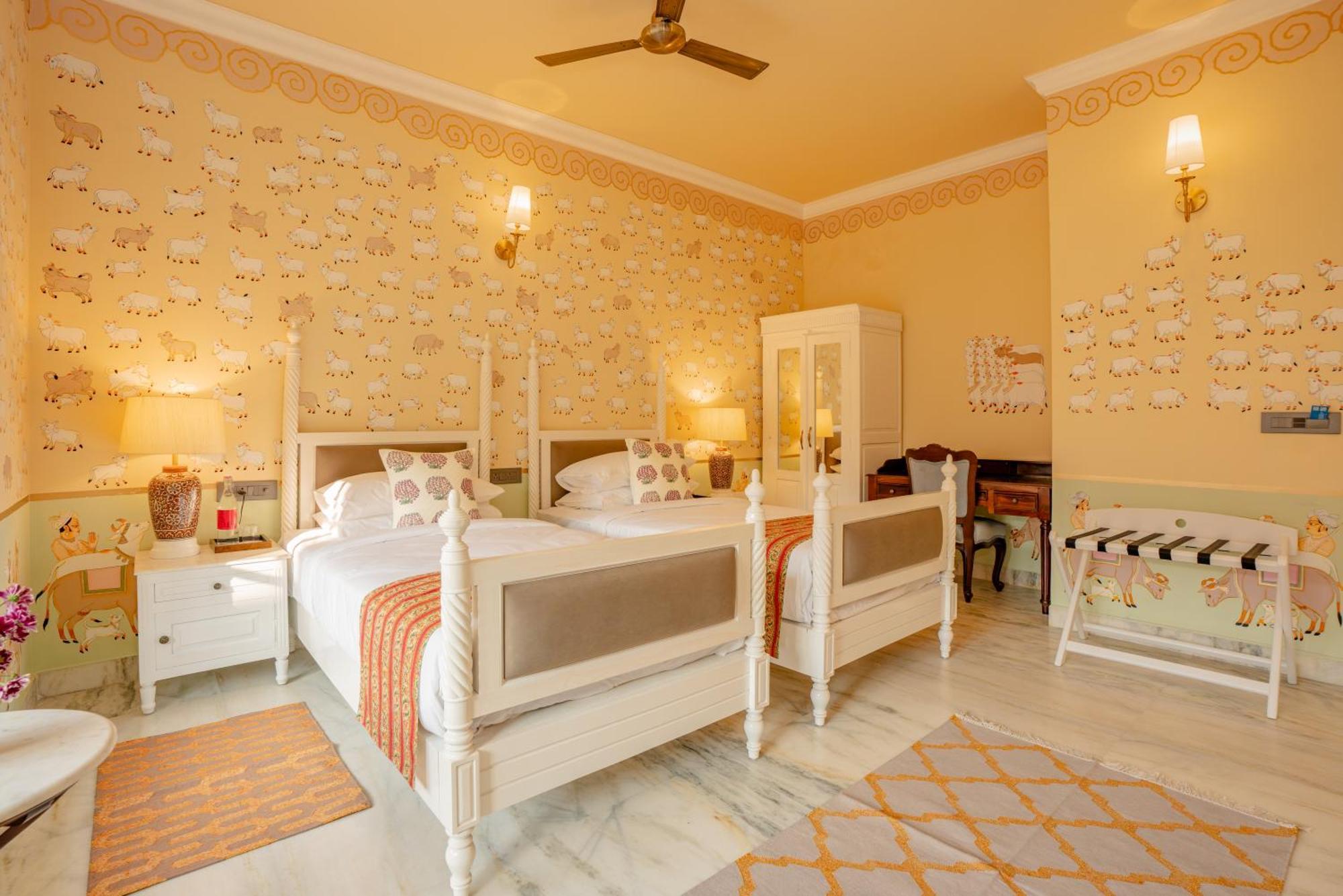 Laalee Hotel Jaipur Phòng bức ảnh
