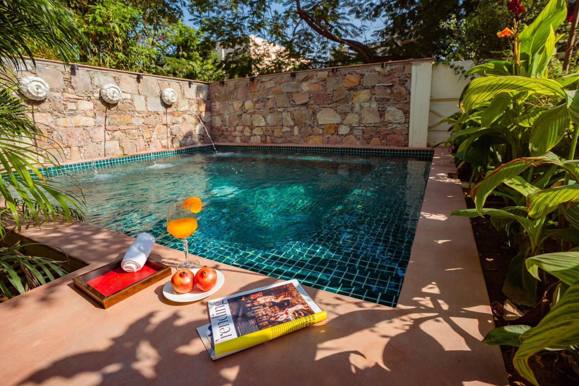 Laalee Hotel Jaipur Ngoại thất bức ảnh