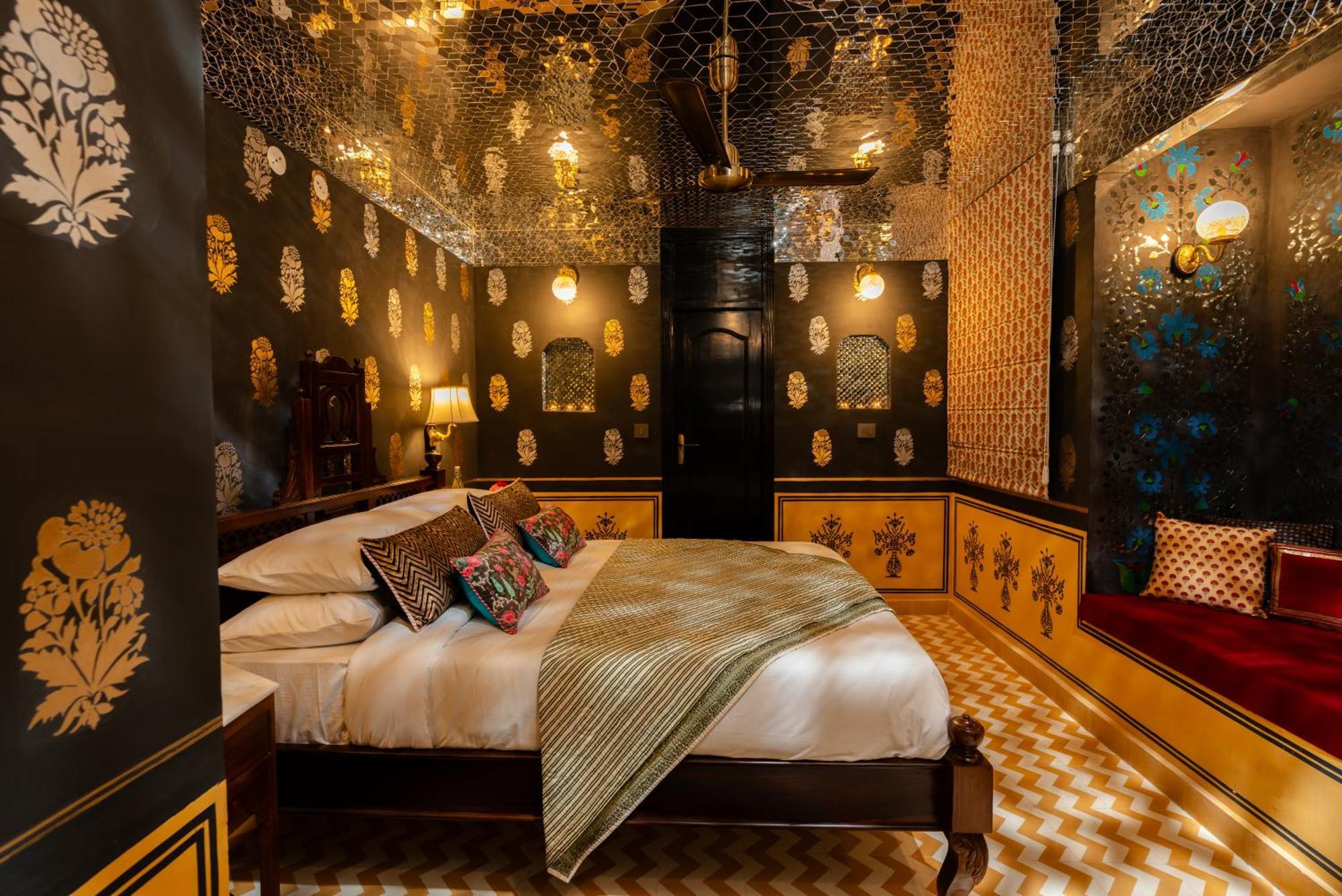 Laalee Hotel Jaipur Phòng bức ảnh