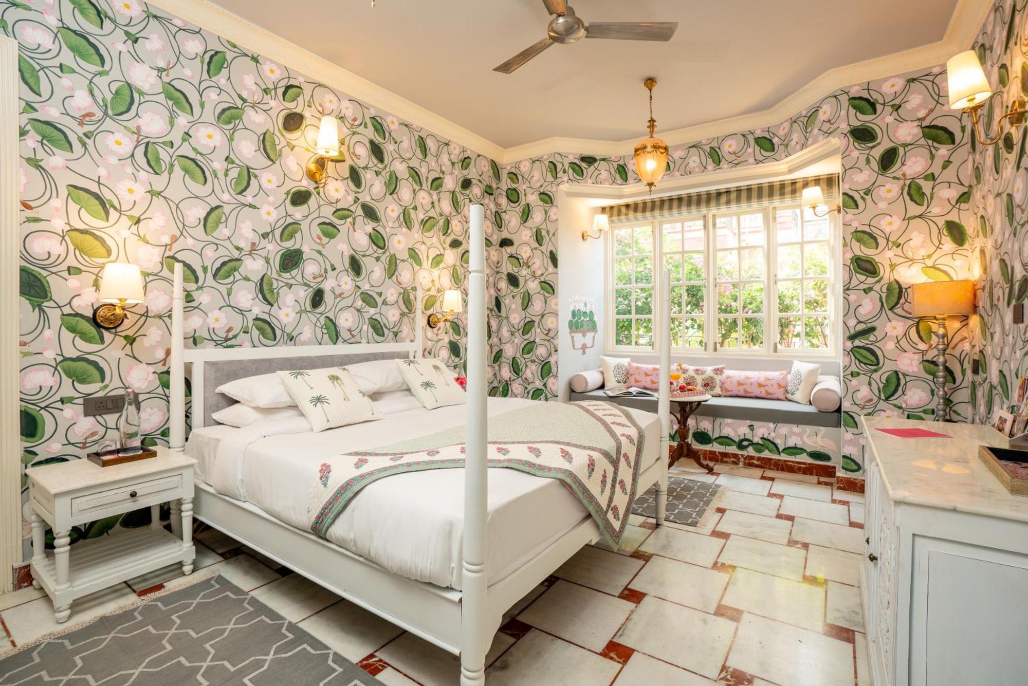 Laalee Hotel Jaipur Phòng bức ảnh