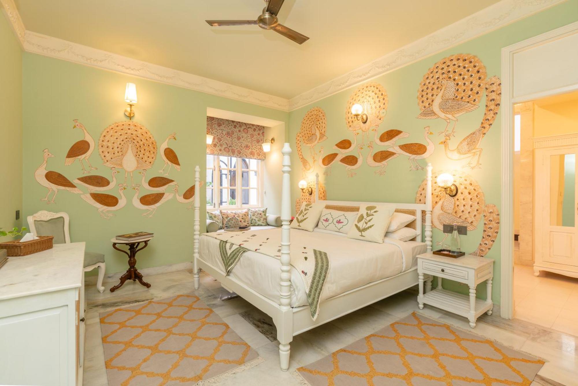 Laalee Hotel Jaipur Phòng bức ảnh