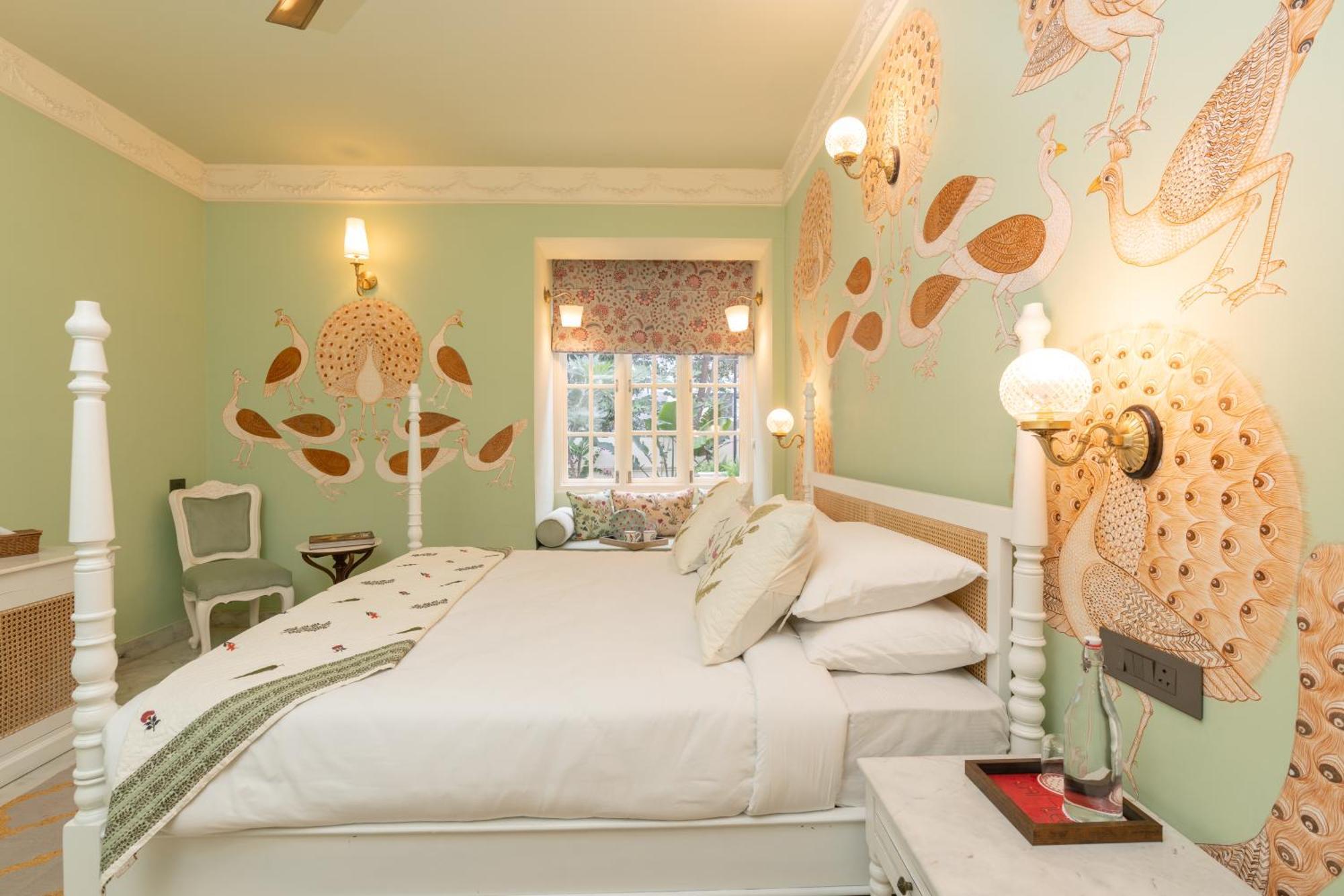 Laalee Hotel Jaipur Ngoại thất bức ảnh