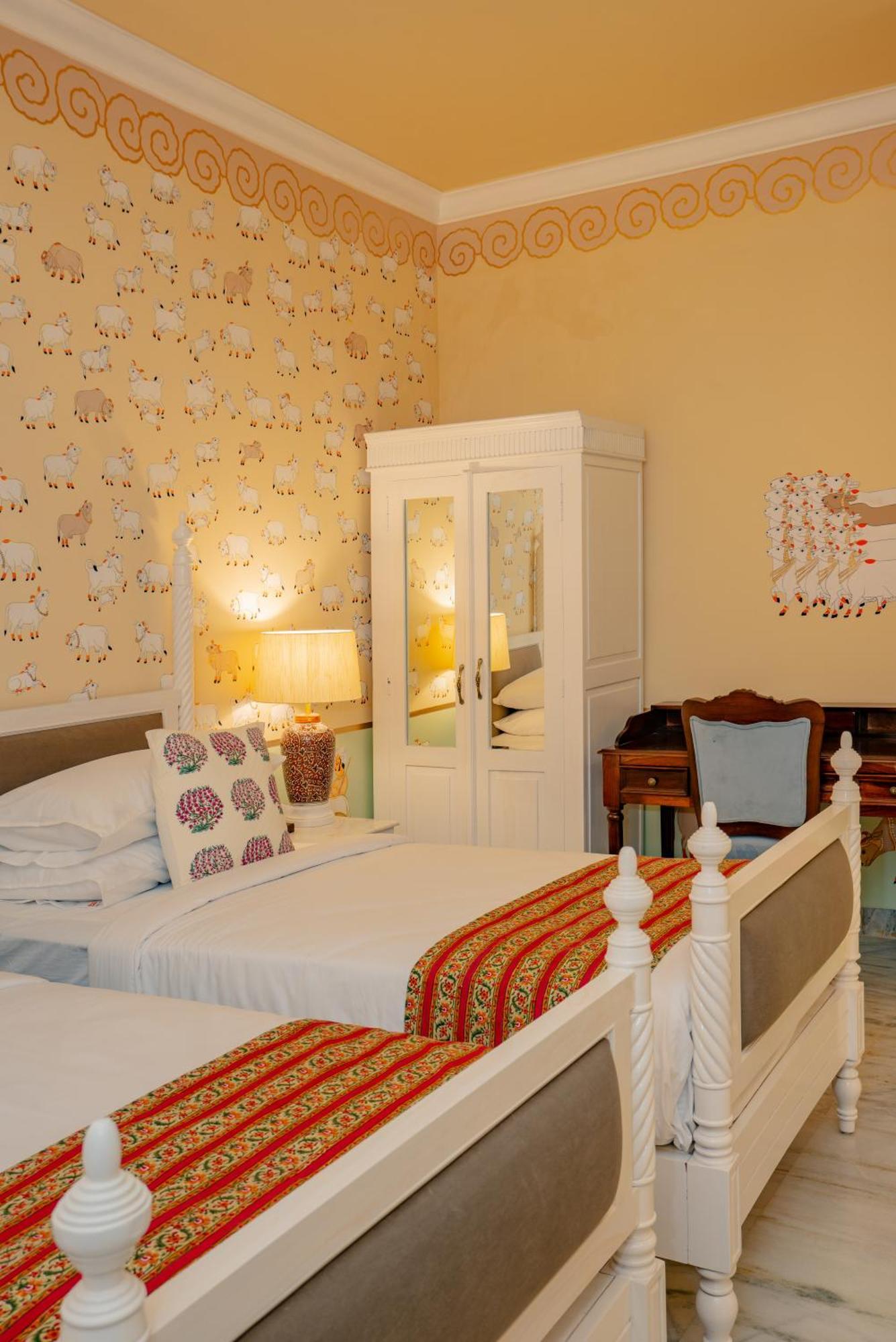 Laalee Hotel Jaipur Phòng bức ảnh