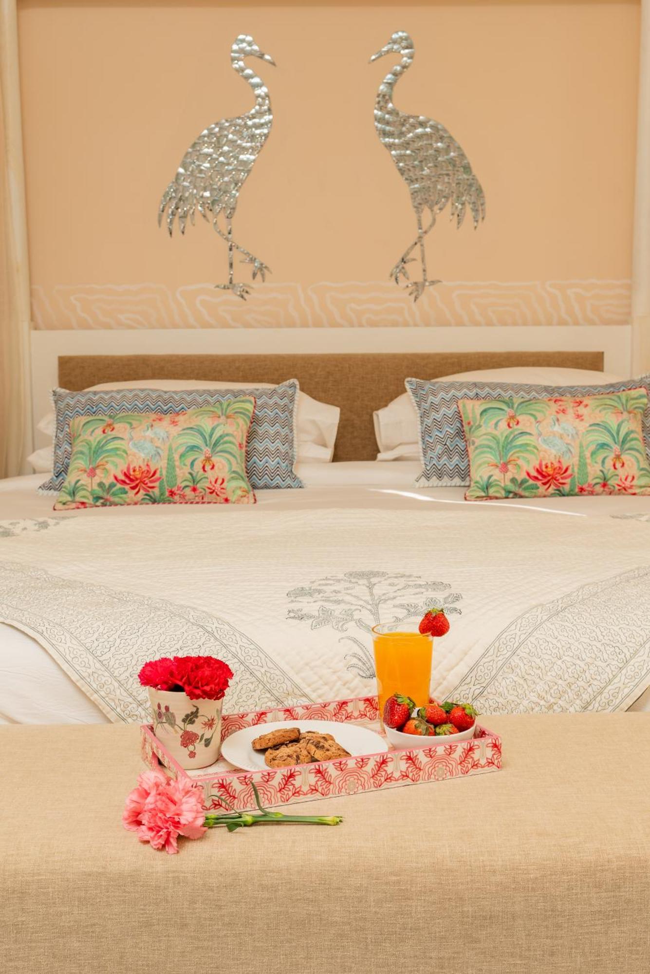 Laalee Hotel Jaipur Phòng bức ảnh
