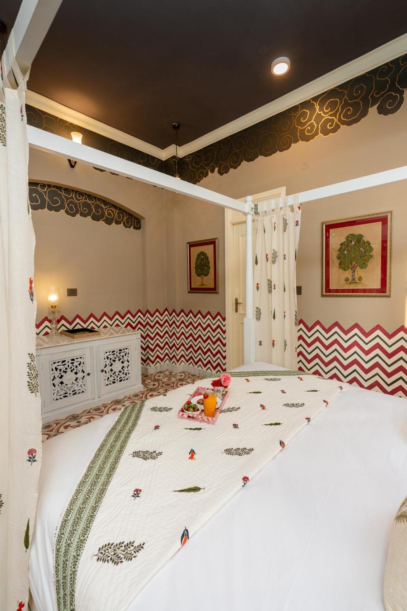 Laalee Hotel Jaipur Phòng bức ảnh