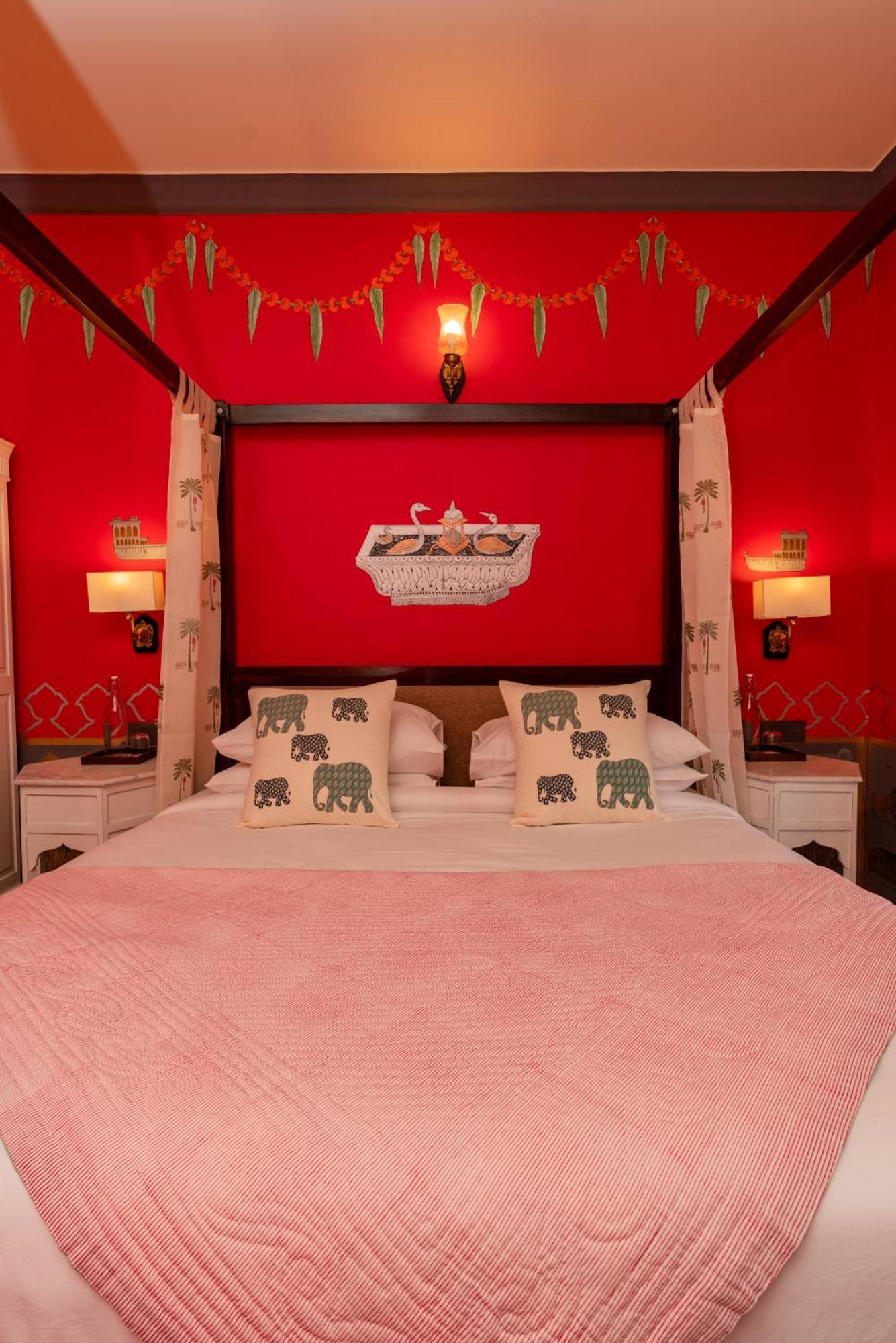 Laalee Hotel Jaipur Phòng bức ảnh