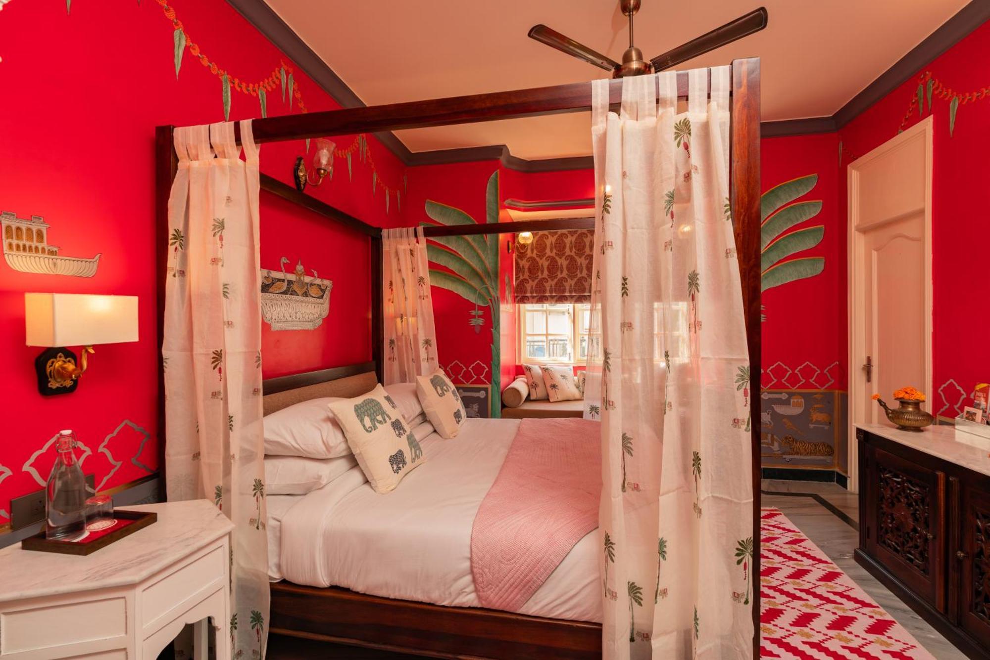 Laalee Hotel Jaipur Phòng bức ảnh