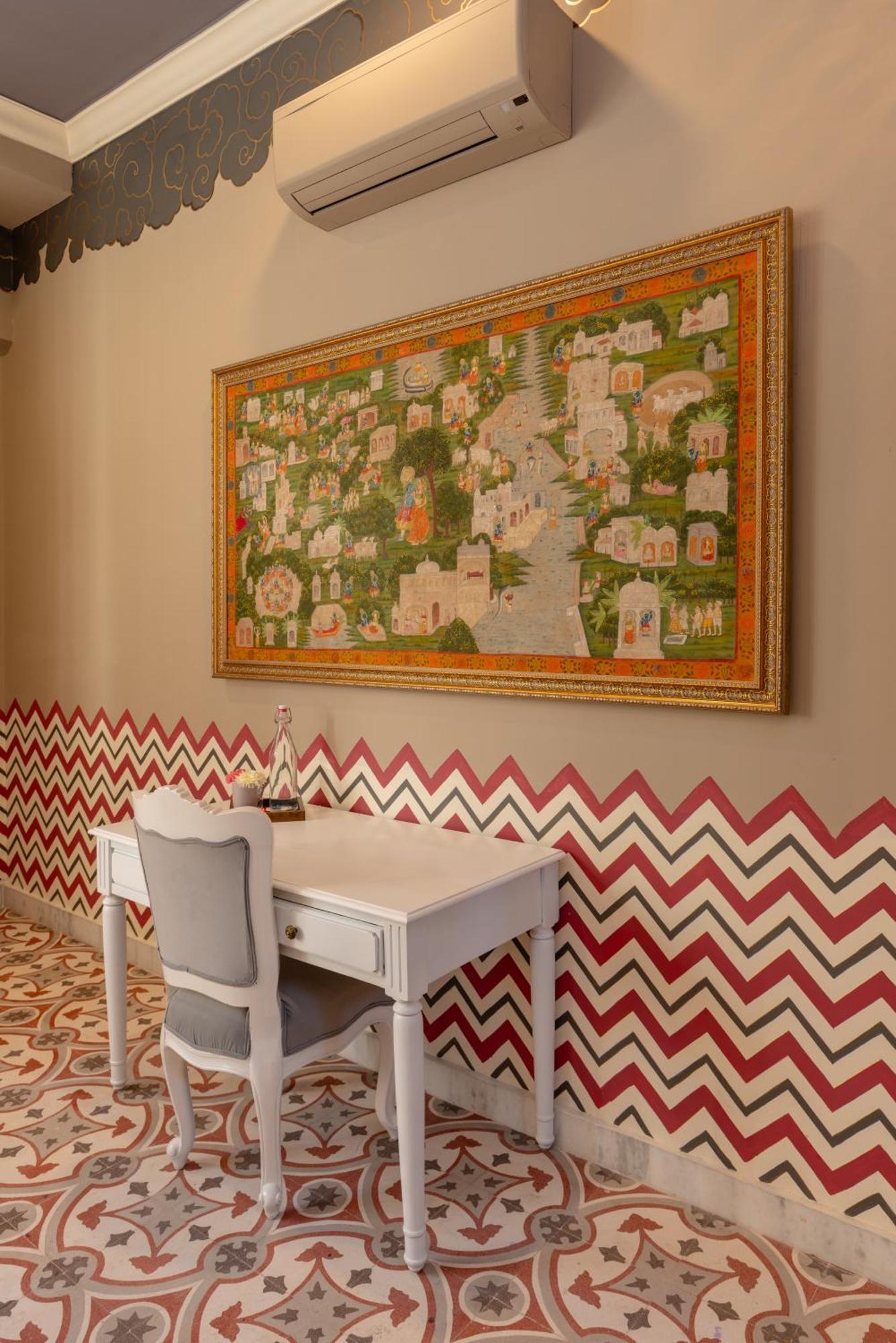 Laalee Hotel Jaipur Phòng bức ảnh