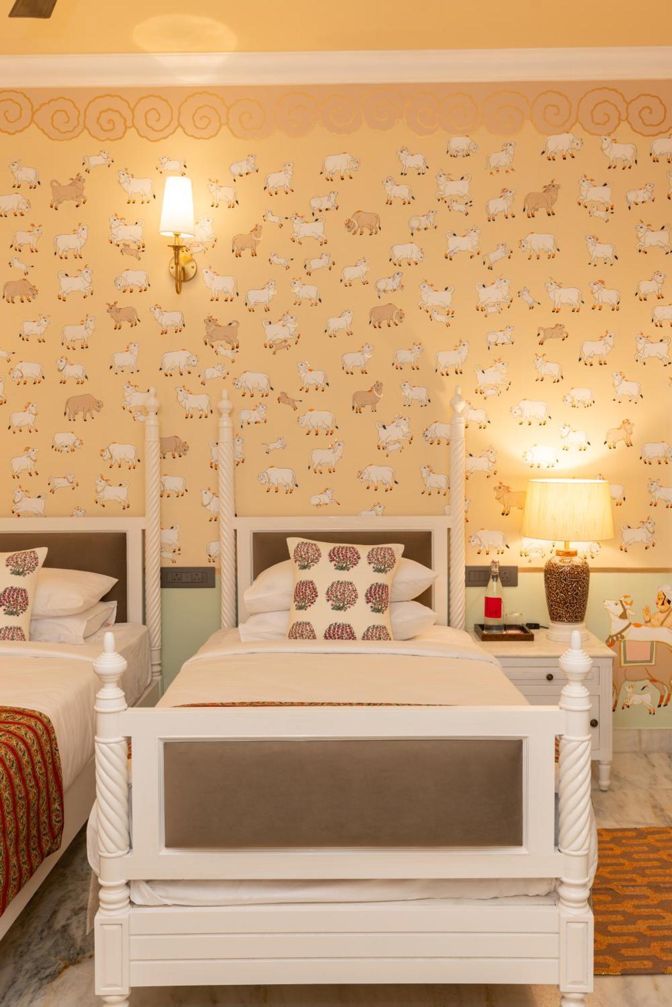 Laalee Hotel Jaipur Phòng bức ảnh