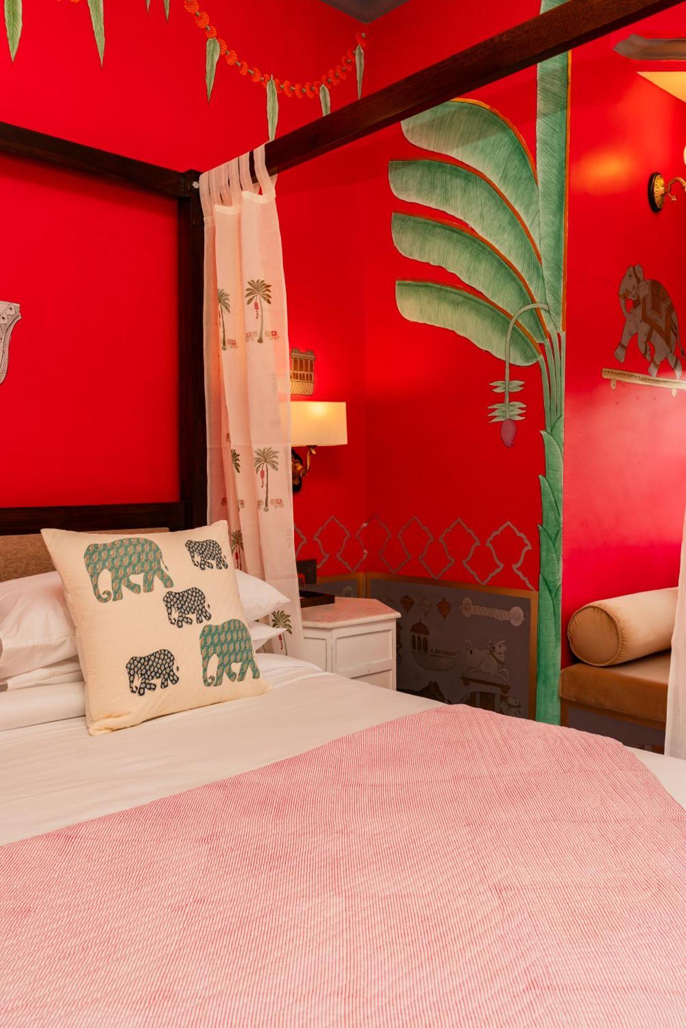 Laalee Hotel Jaipur Phòng bức ảnh