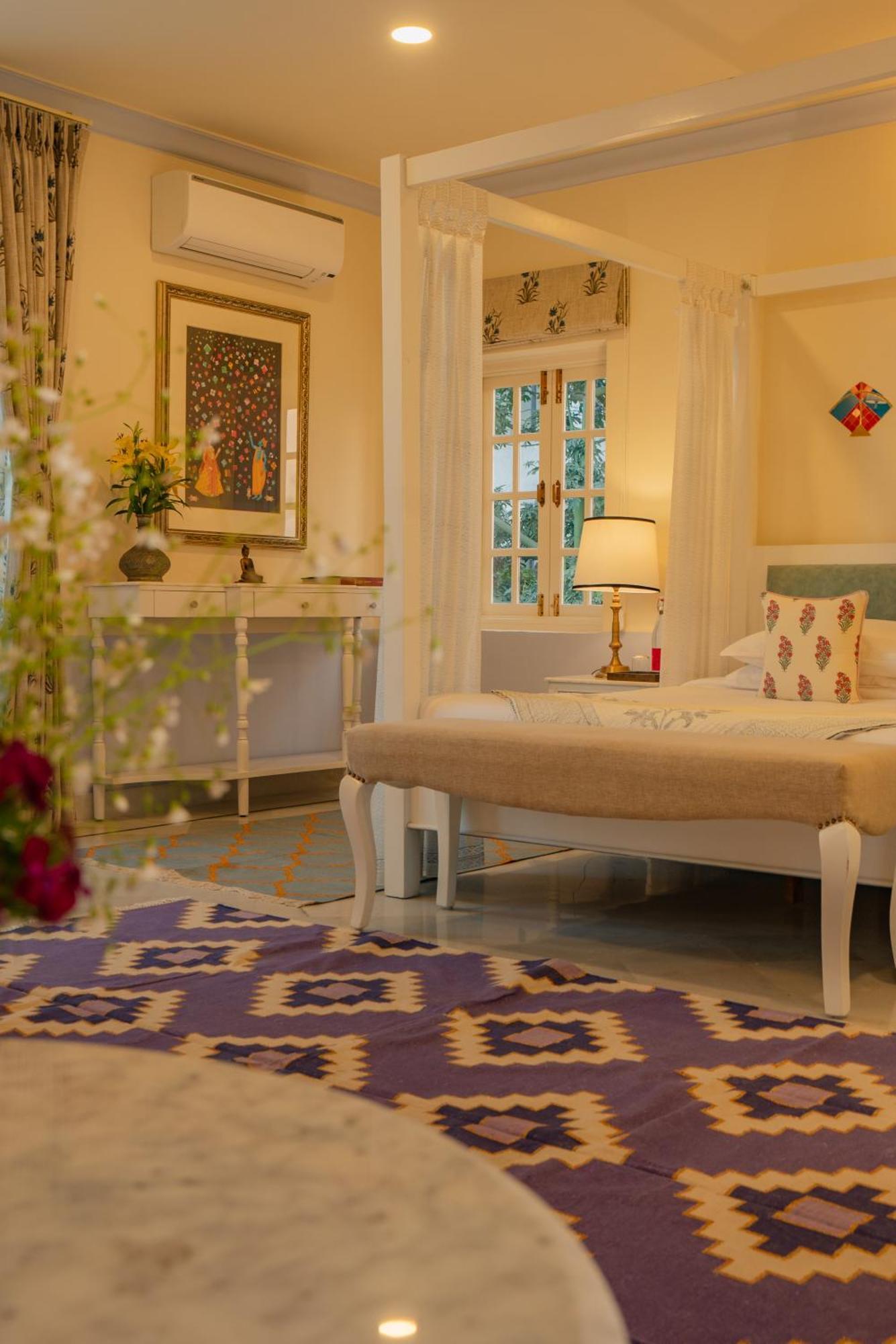 Laalee Hotel Jaipur Phòng bức ảnh