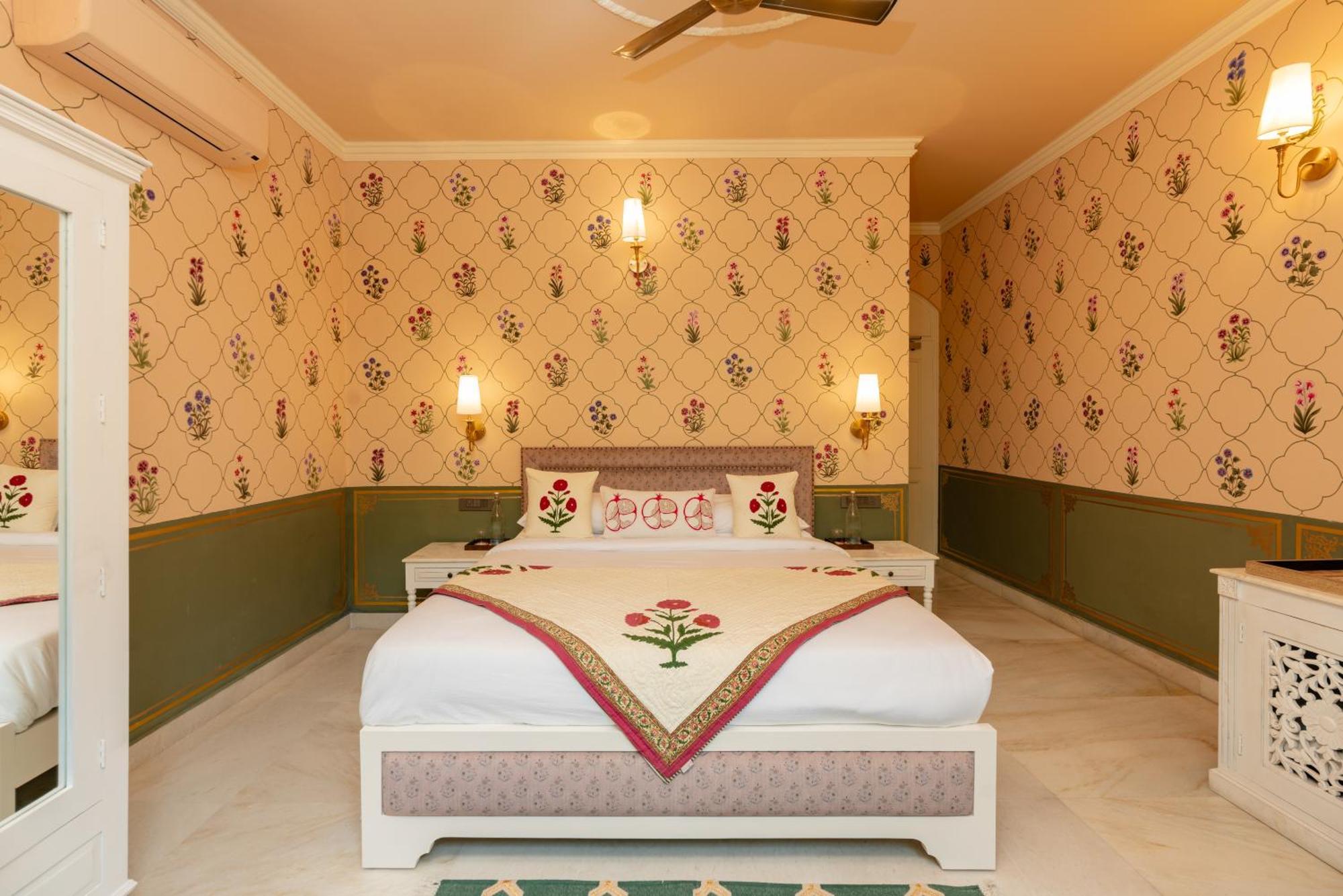Laalee Hotel Jaipur Phòng bức ảnh