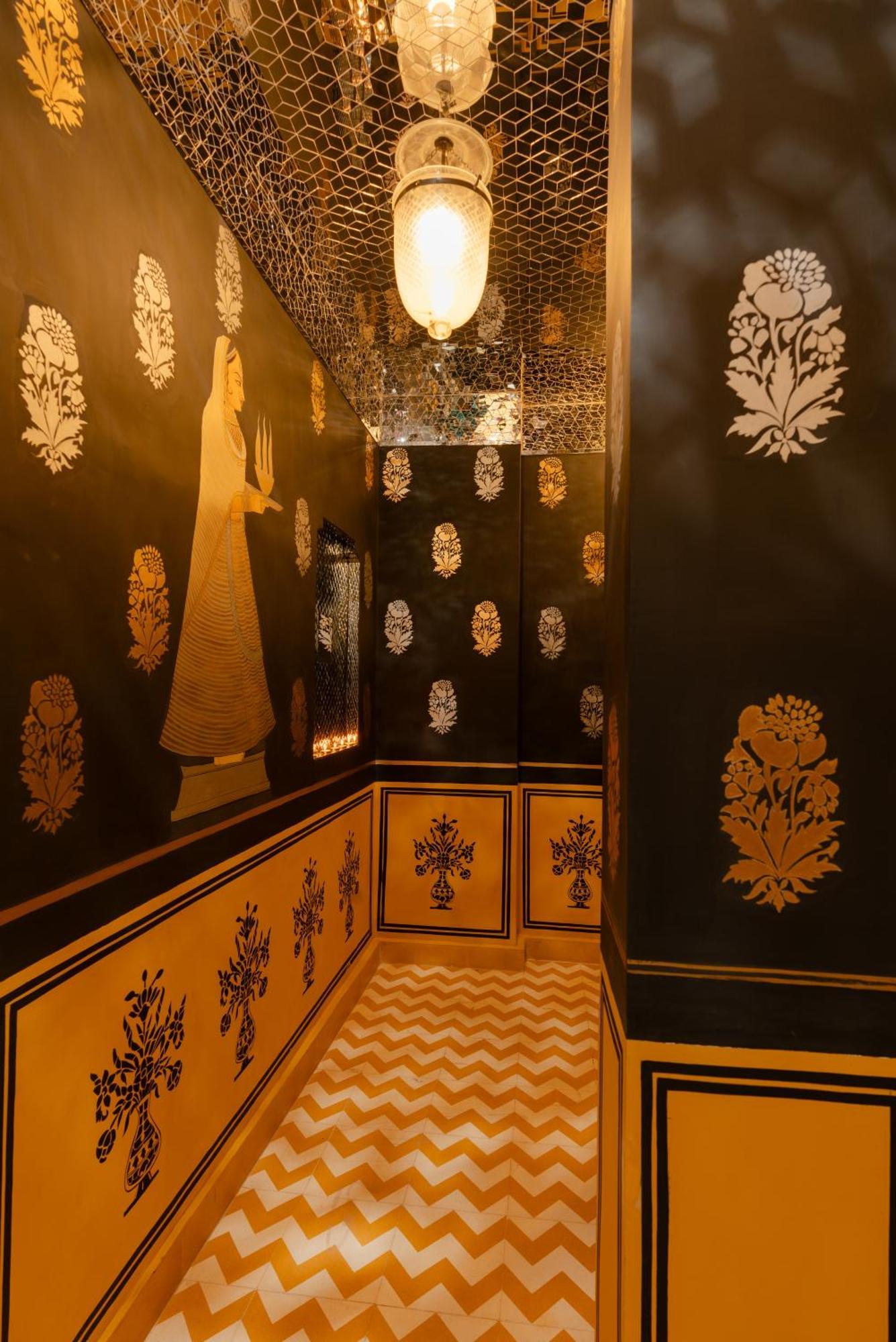 Laalee Hotel Jaipur Phòng bức ảnh