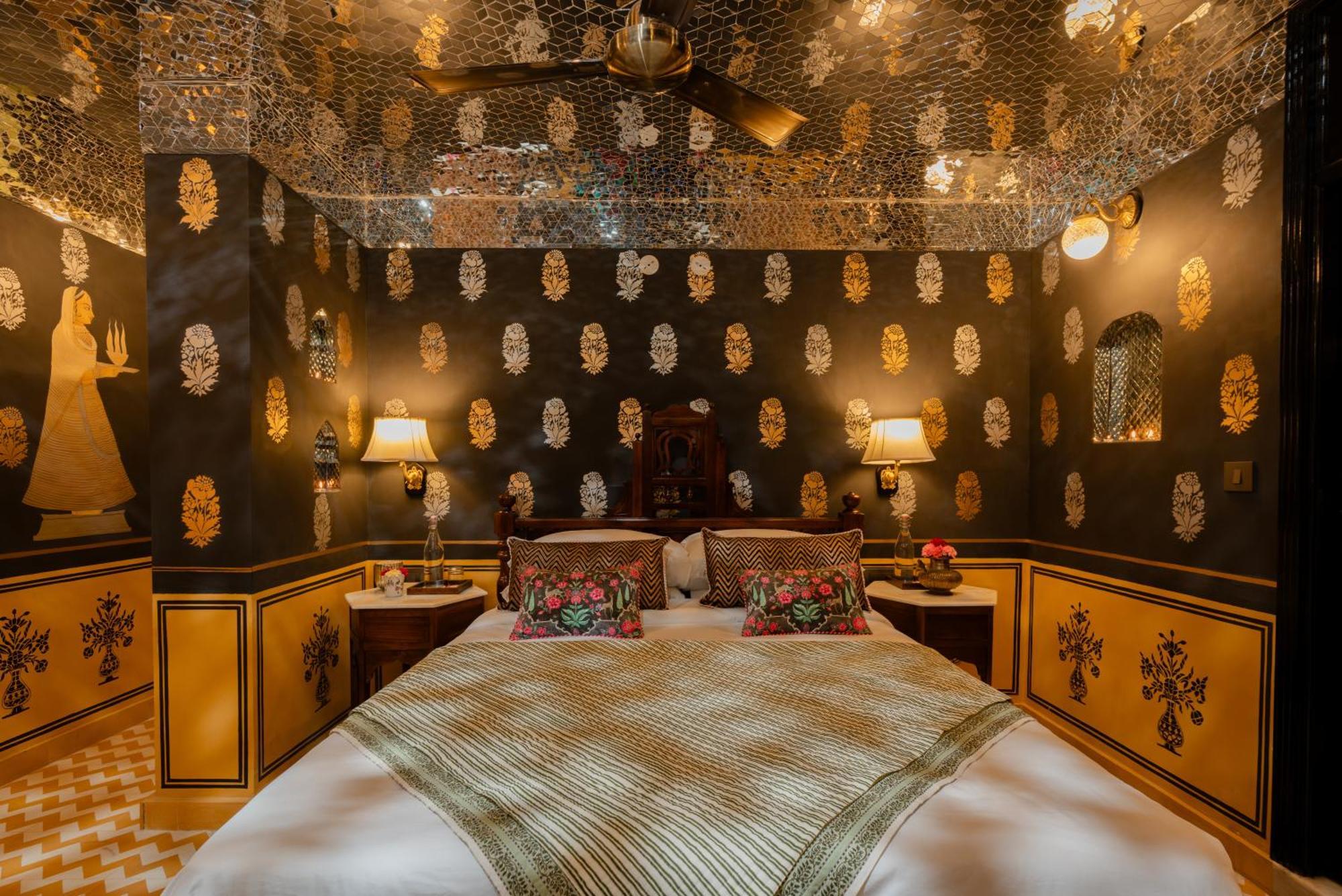 Laalee Hotel Jaipur Phòng bức ảnh