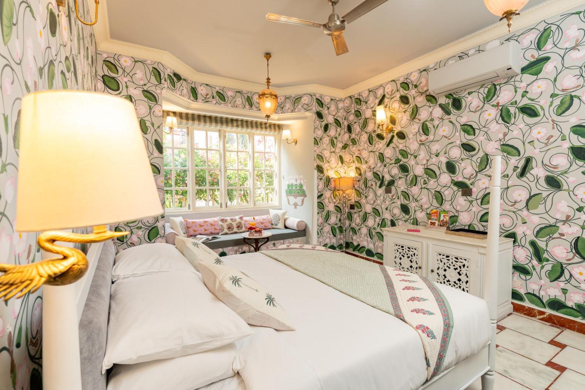 Laalee Hotel Jaipur Phòng bức ảnh