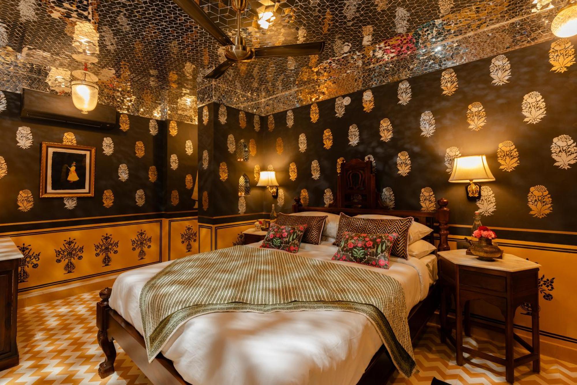 Laalee Hotel Jaipur Phòng bức ảnh