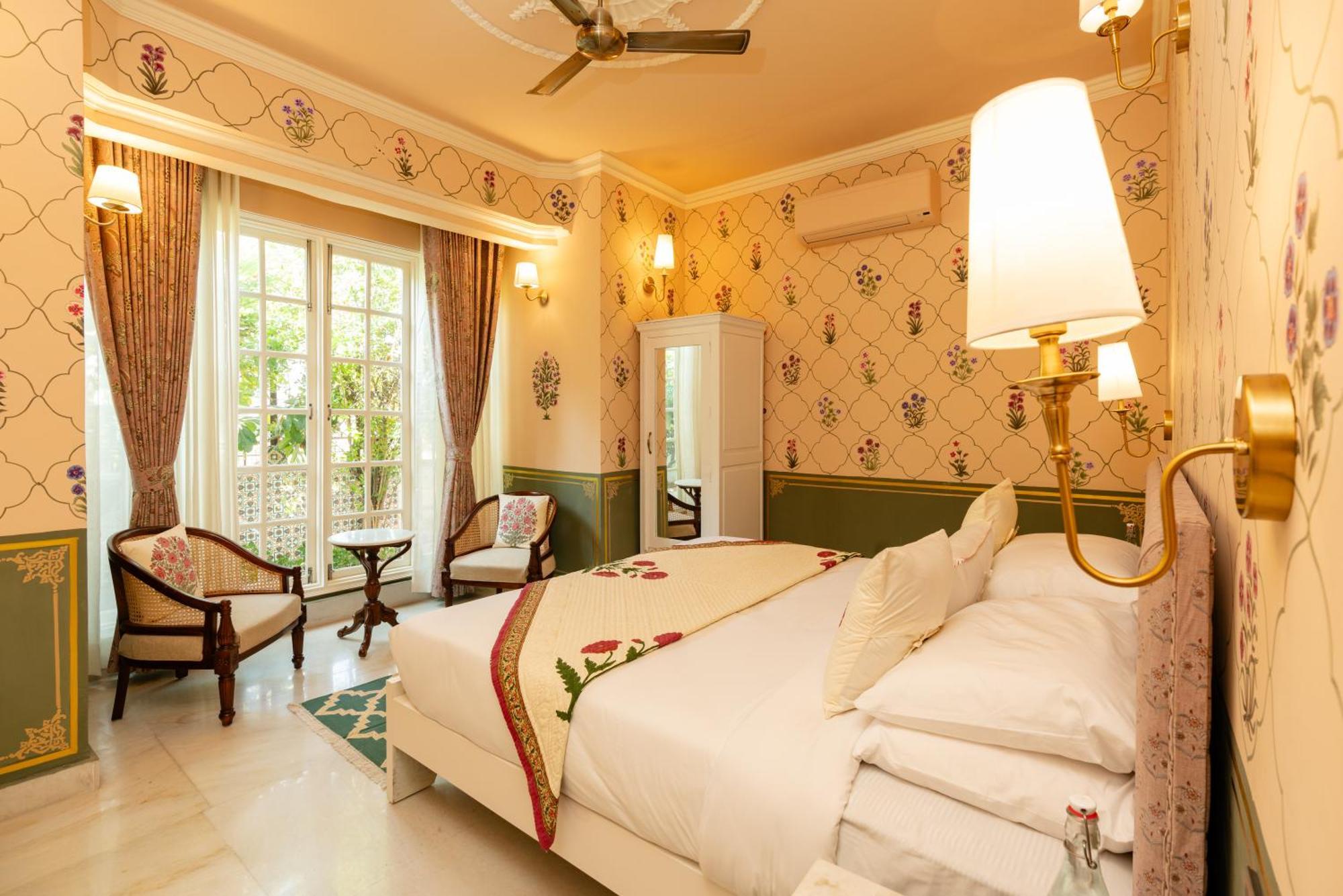 Laalee Hotel Jaipur Phòng bức ảnh