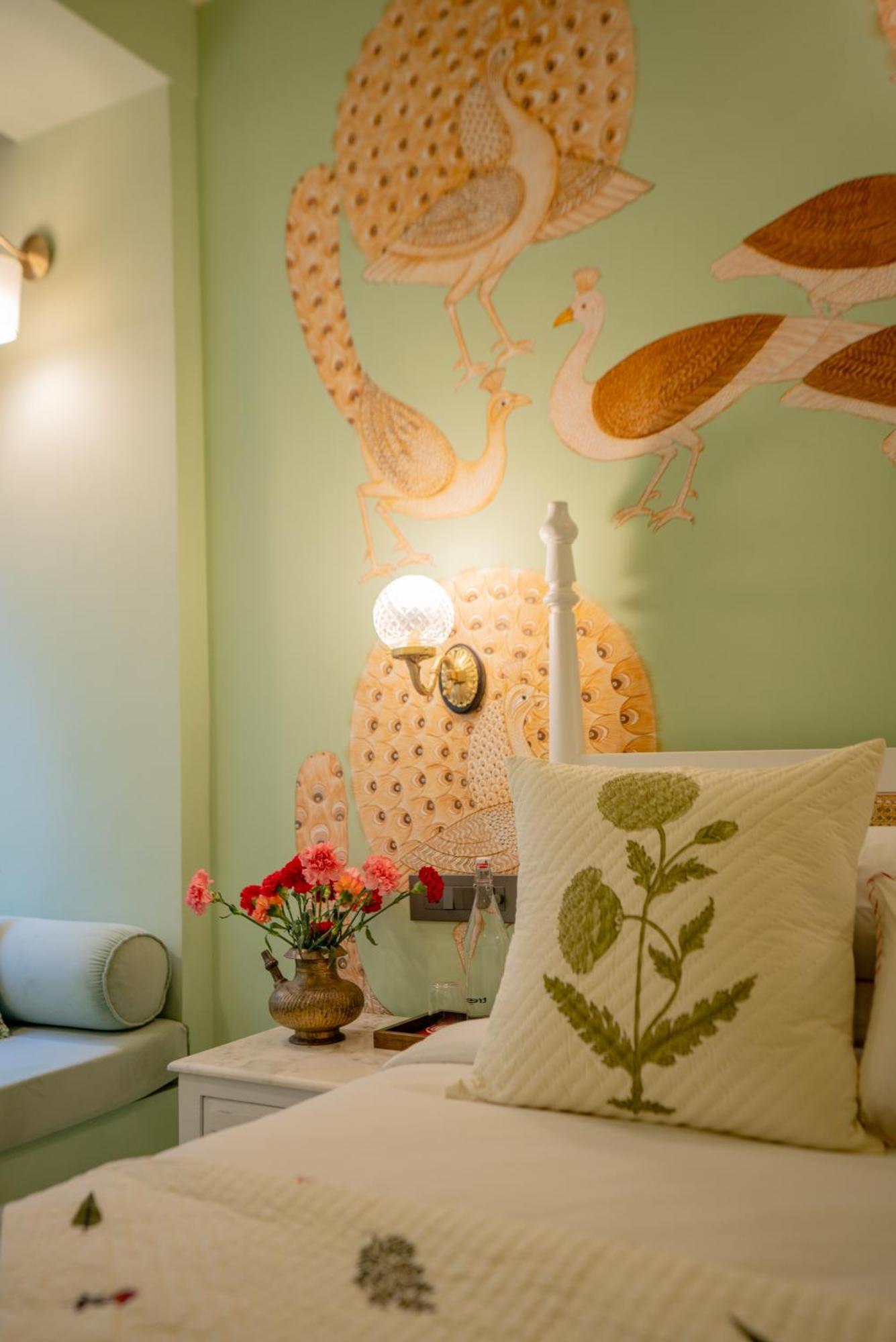 Laalee Hotel Jaipur Phòng bức ảnh