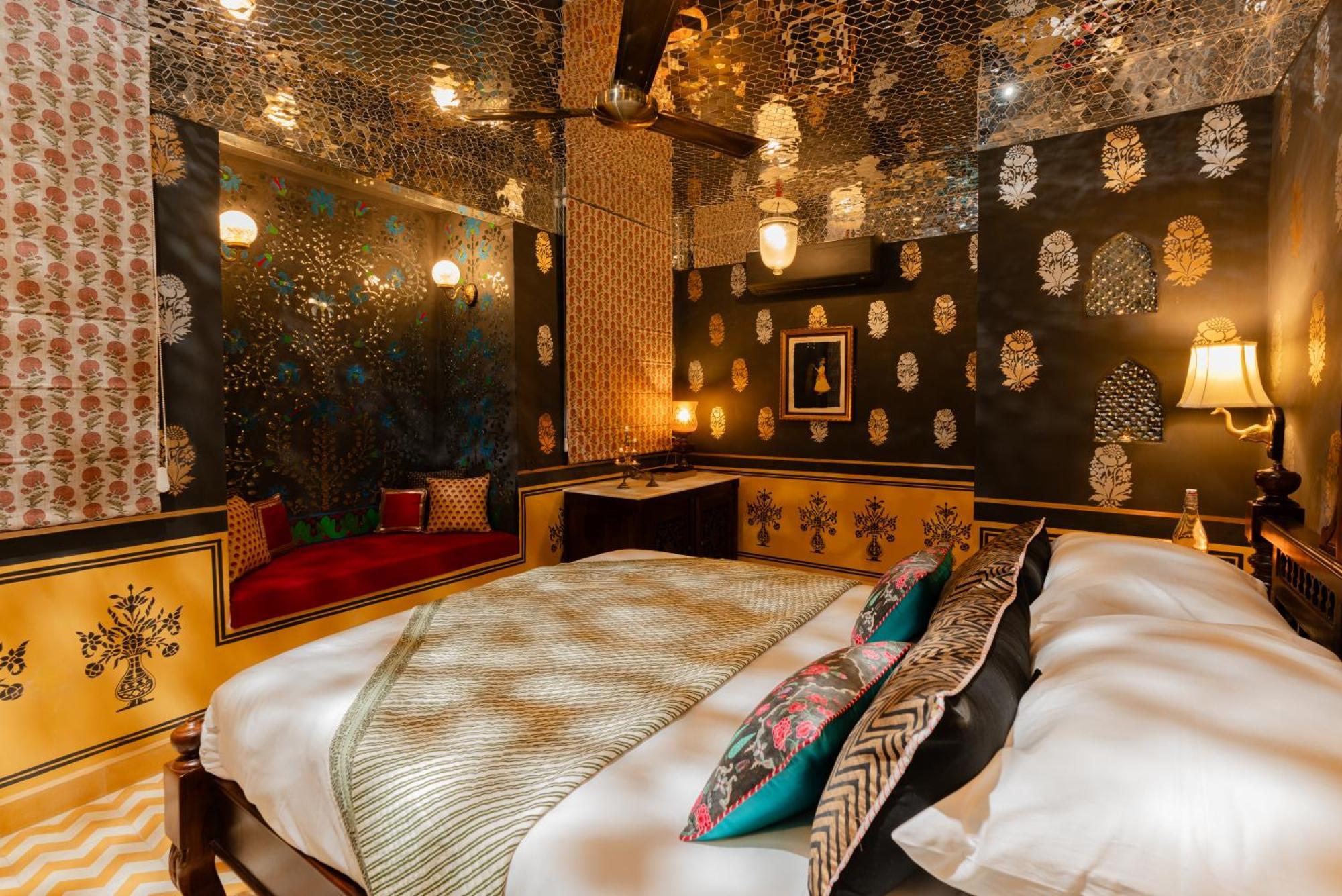 Laalee Hotel Jaipur Phòng bức ảnh