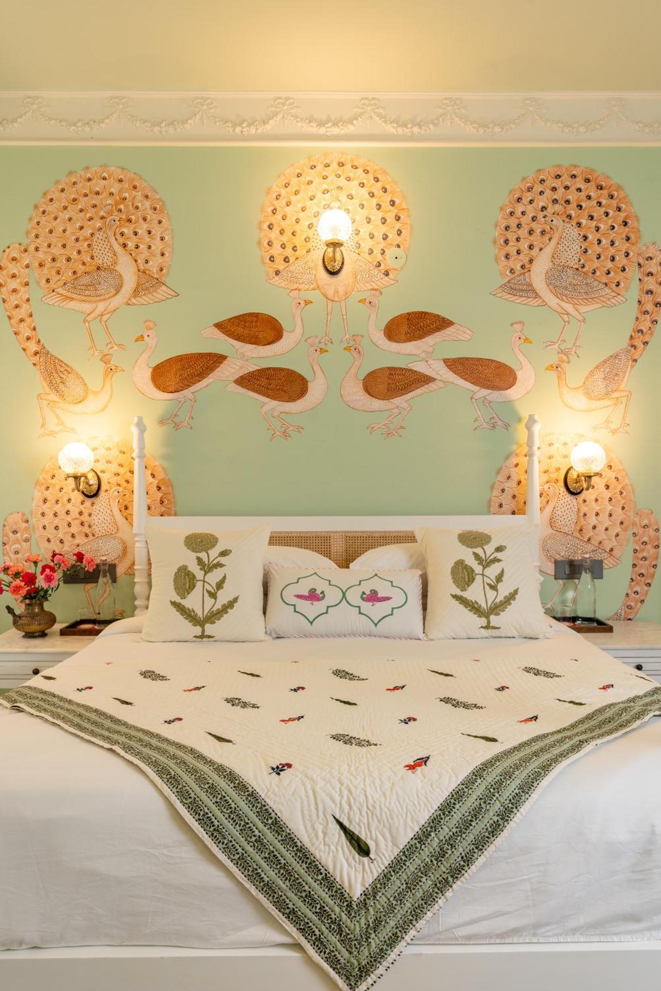 Laalee Hotel Jaipur Phòng bức ảnh