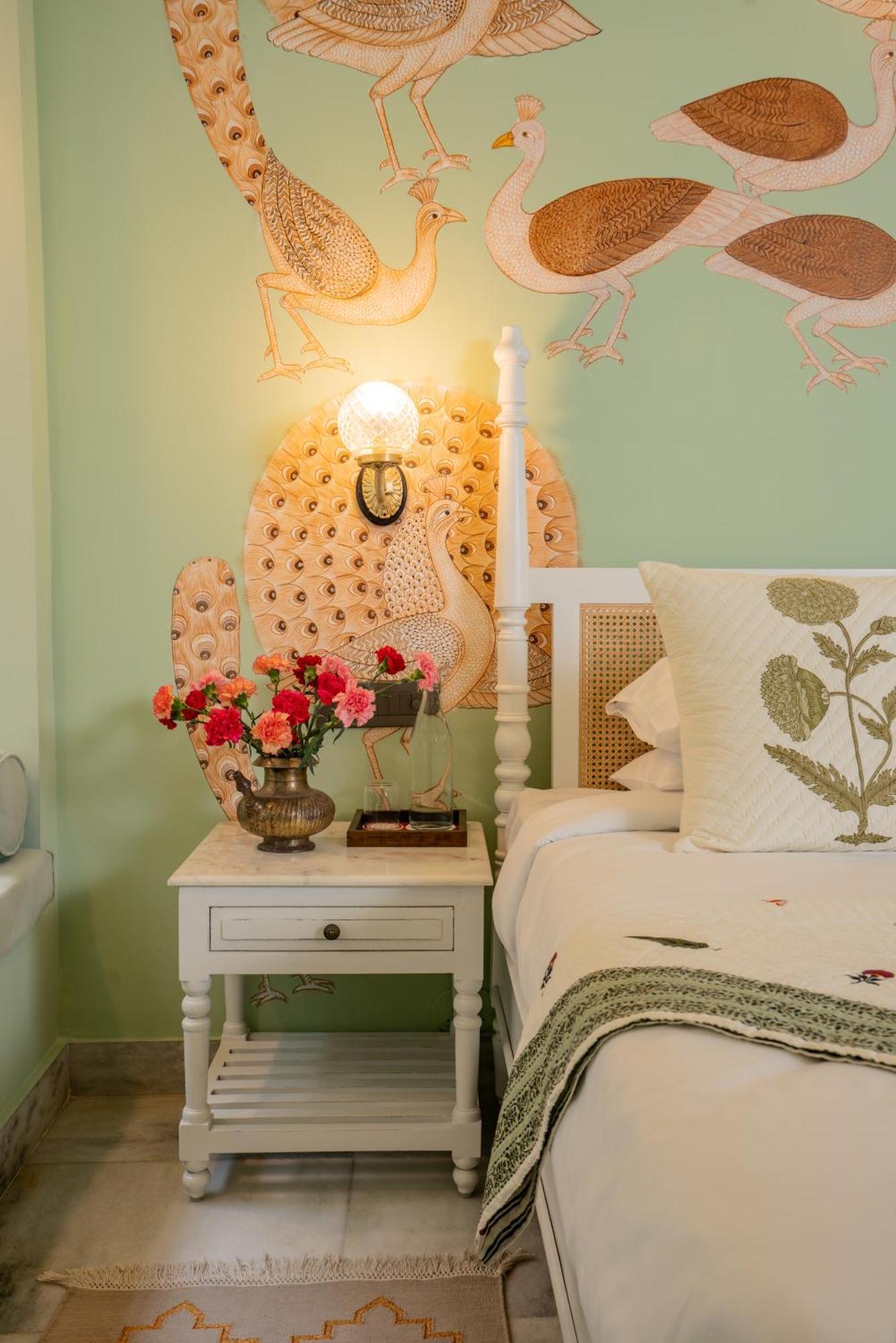 Laalee Hotel Jaipur Phòng bức ảnh